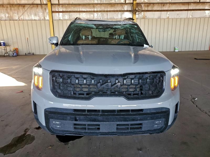 2025 KIA Telluride sx