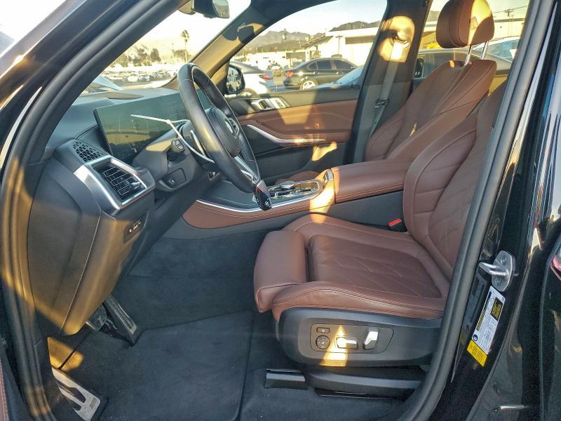 2024 BMW X5 Sdrive 40I