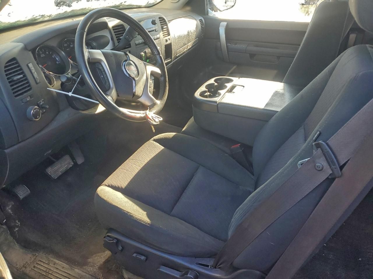 2012 GMC Sierra K1500 sle