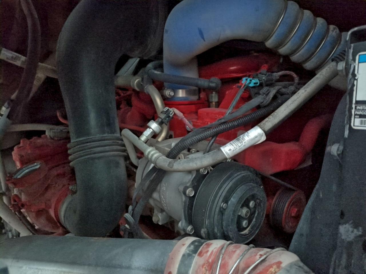 2023 Peterbilt 579 Semi Truck