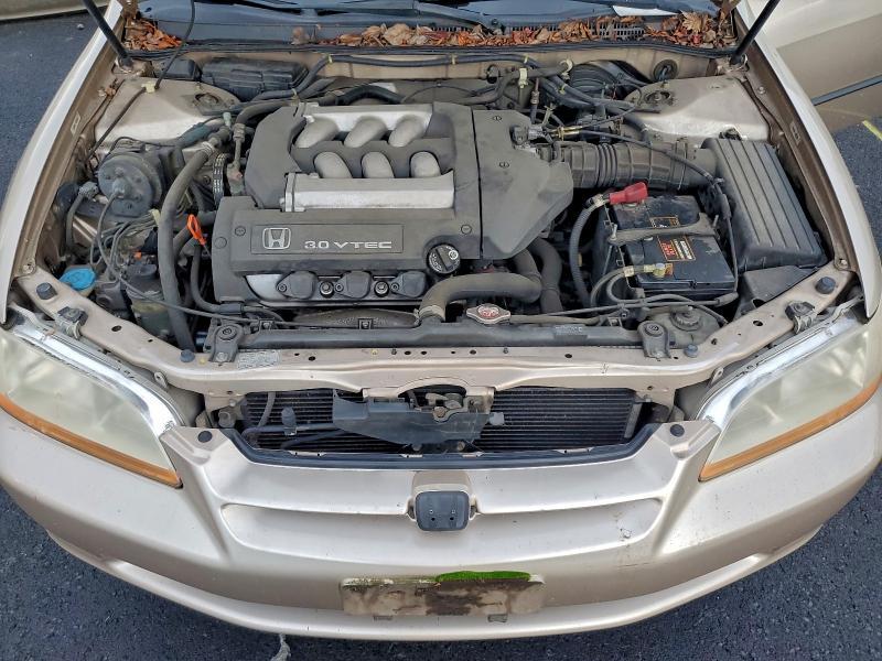 2000 Honda Accord lx