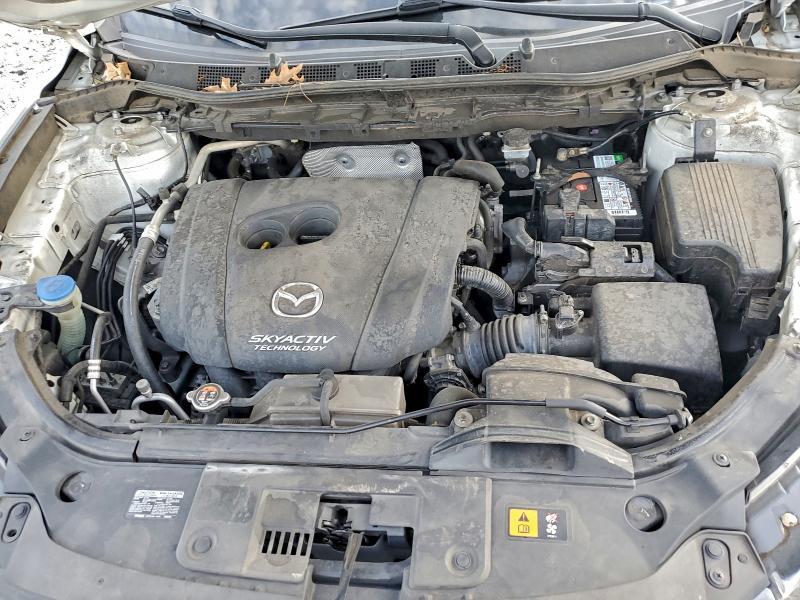 2016 Mazda Cx-5 gt
