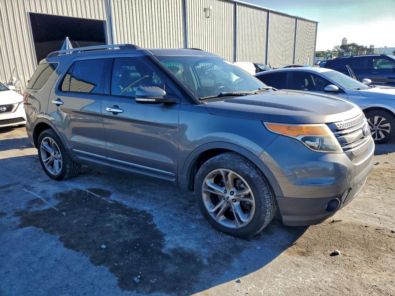 2014 Ford Explorer Limited