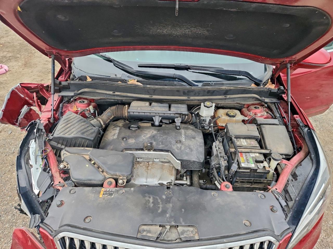 2017 Buick Envision Essence