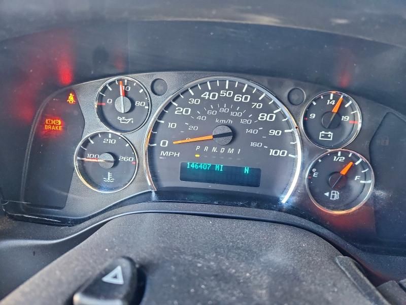 2019 Chevrolet Express G2500