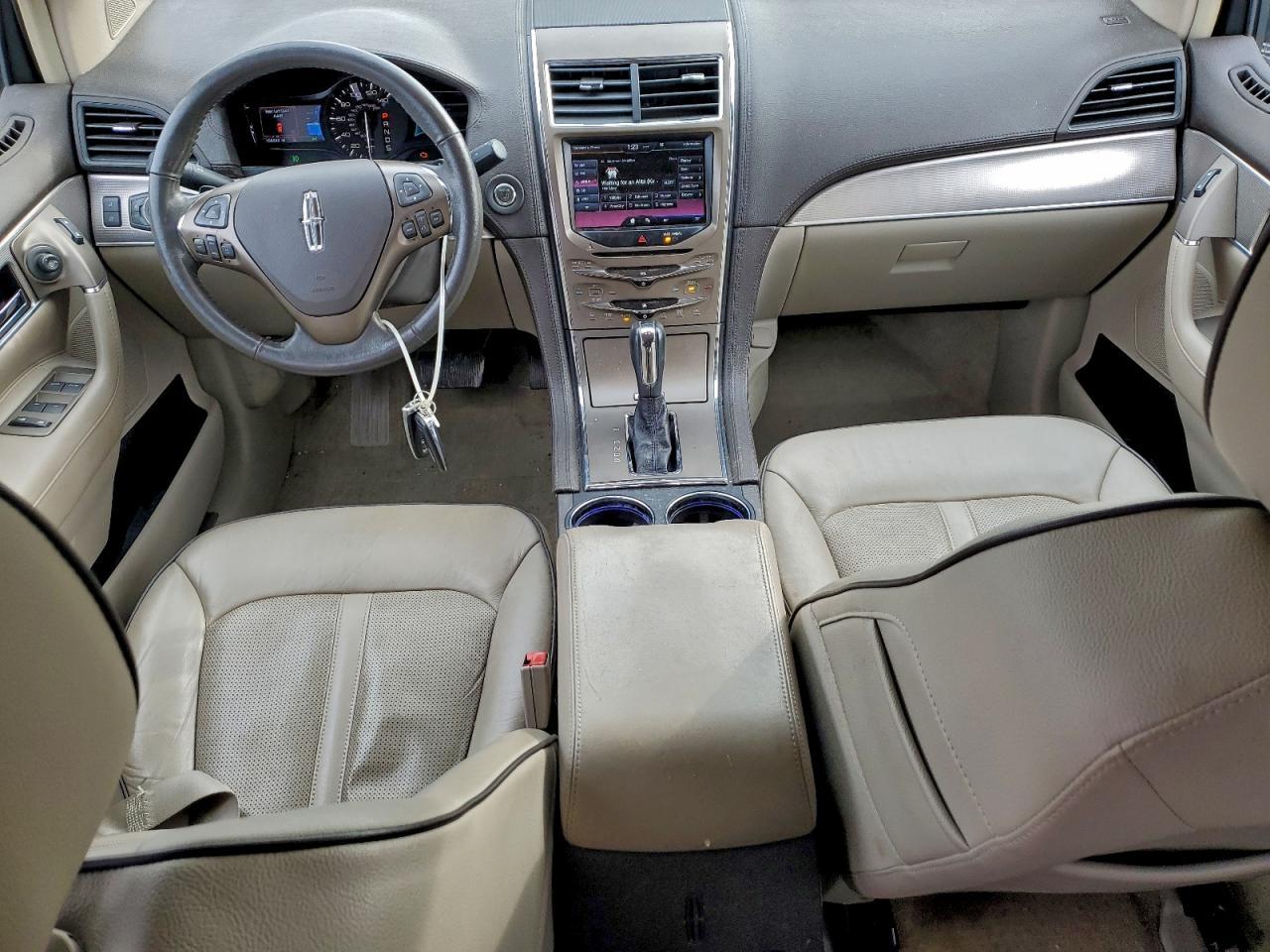 2015 Lincoln MKX