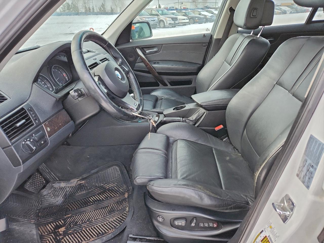 2008 BMW X3 3.0si