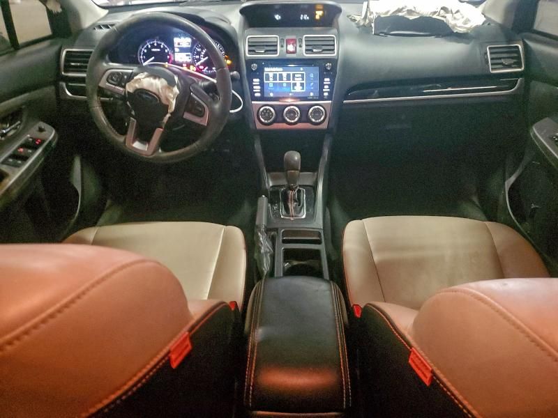 2017 Subaru Crosstrek Limited