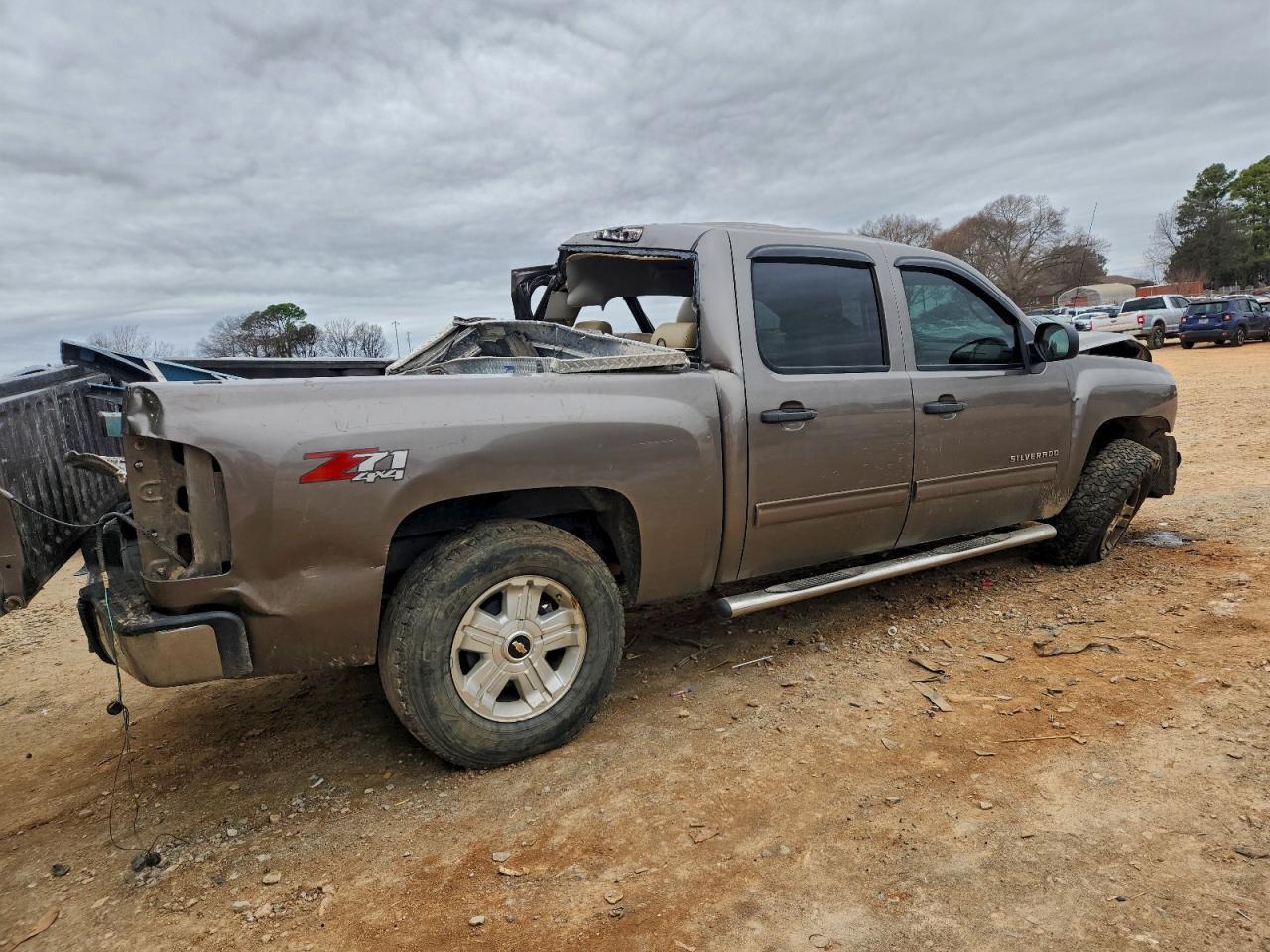 2012 Chevrolet Silverado K1500 LT