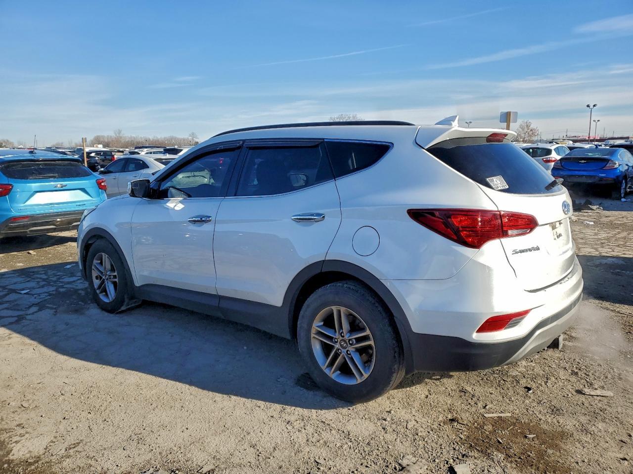2018 Hyundai Santa fe Sport