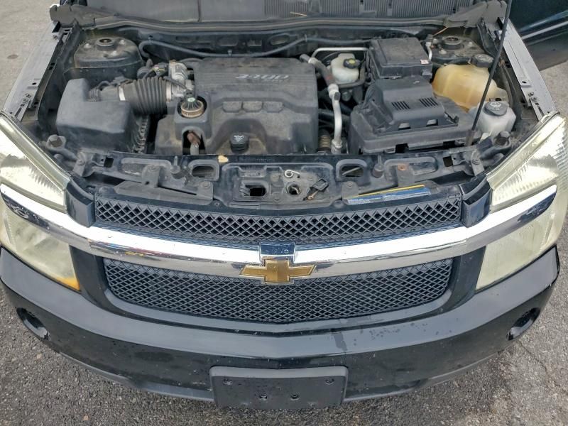 2007 Chevrolet Equinox lt