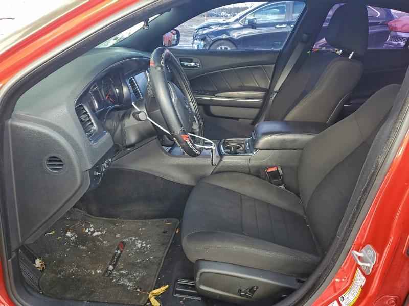 2014 Dodge Charger R/T