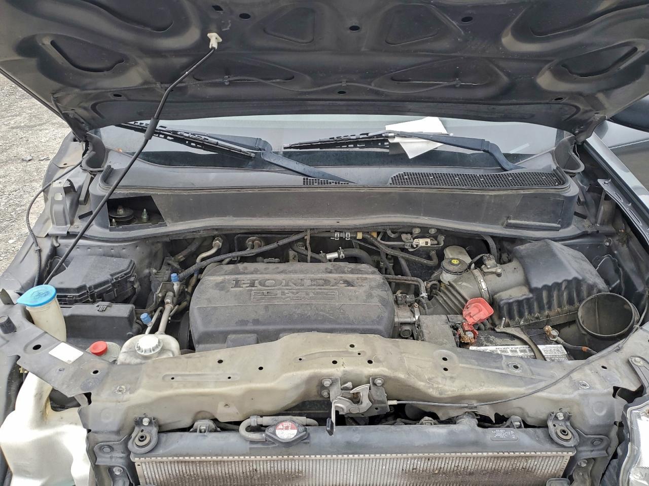 2012 Honda Pilot lx