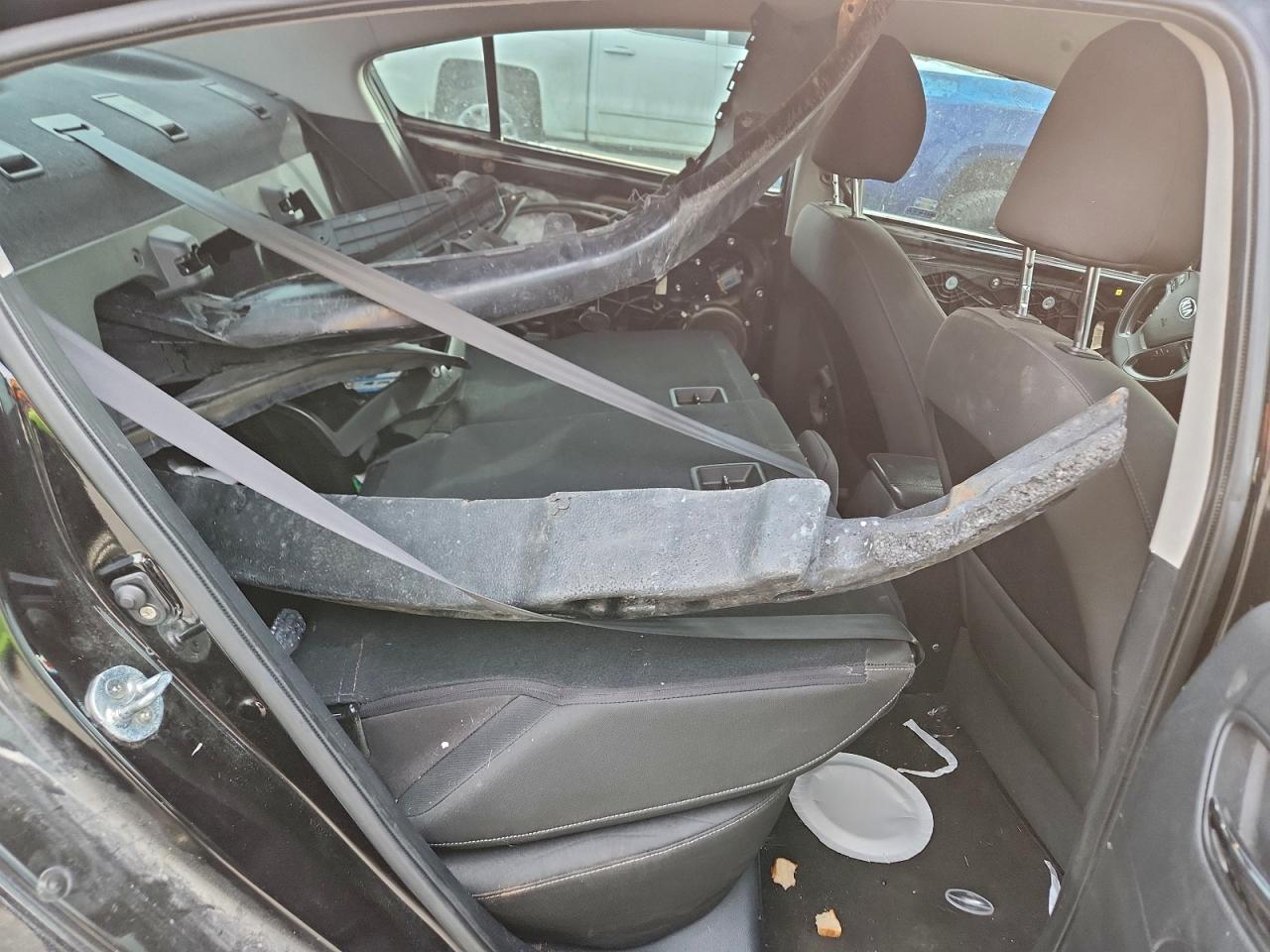 2015 KIA Forte lx