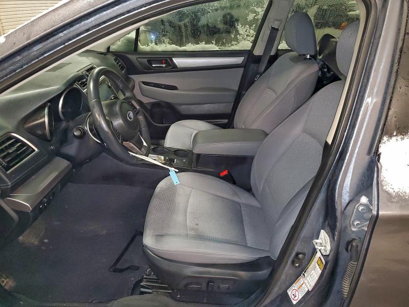 2018 Subaru Legacy 2.5i Premium