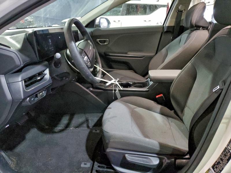 2025 KIA K4 lx