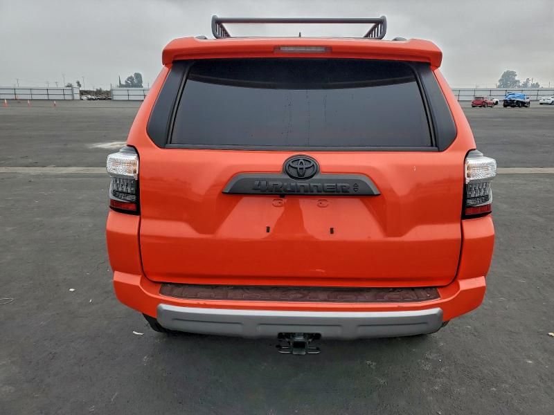 2024 Toyota 4runner SR5 Premium
