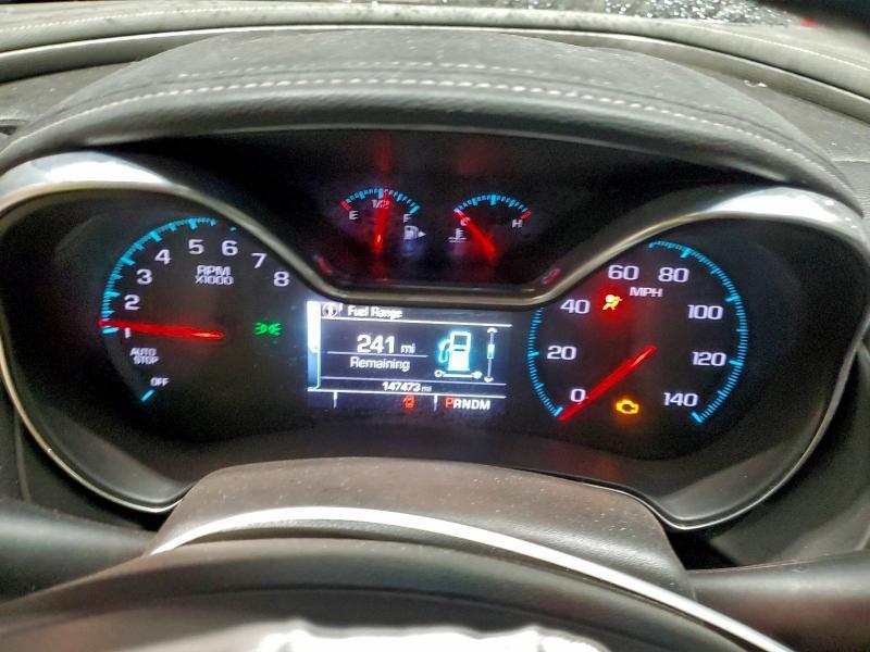 2016 Chevrolet Impala ls
