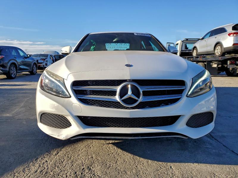 2018 Mercedes-Benz C300