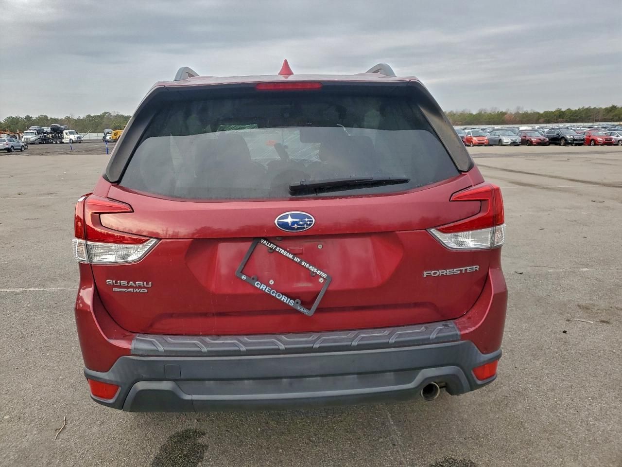 2020 Subaru Forester Limited