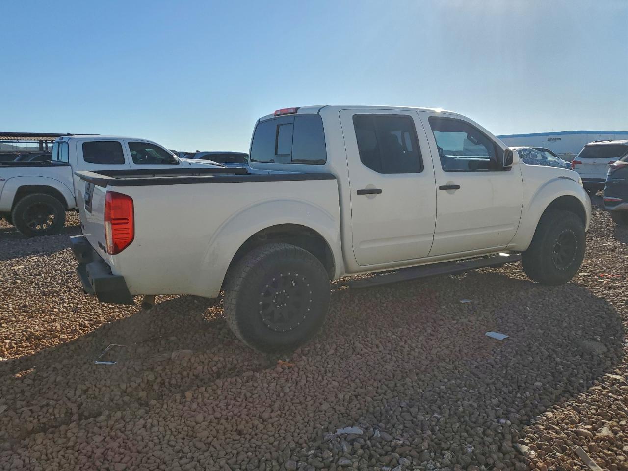2018 Nissan Frontier PRO-4X