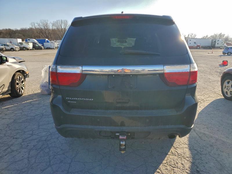 2012 Dodge Durango sxt