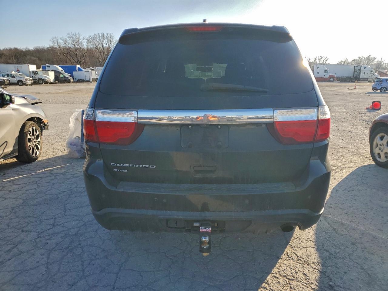 2012 Dodge Durango sxt