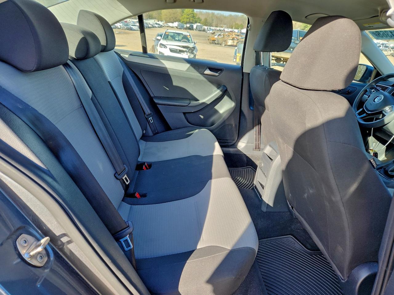 2017 Volkswagen Jetta s