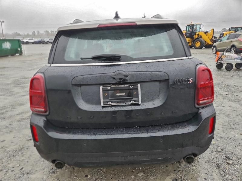 2024 Mini Cooper s Countryman All4