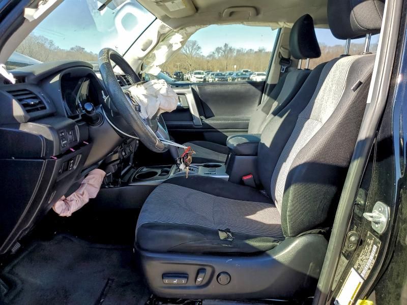 2015 Toyota 4runner SR5