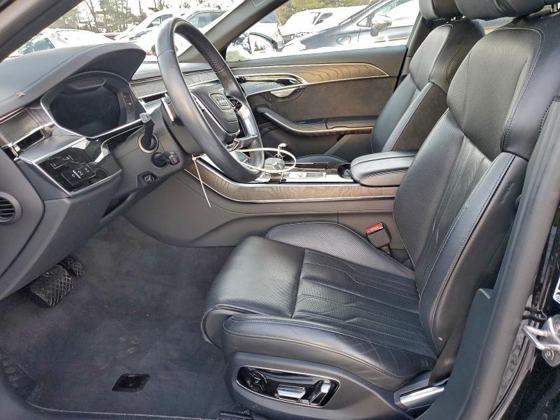 2021 Audi A8 l