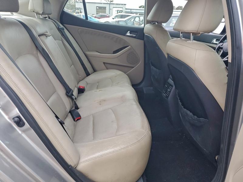 2013 KIA Optima ex