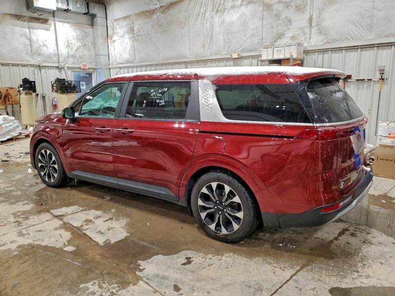 2022 KIA Carnival ex