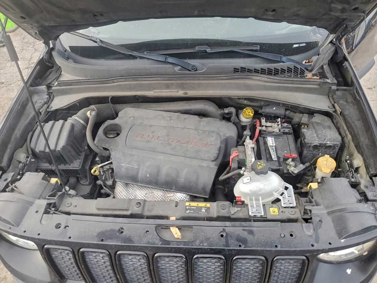 2021 Jeep Renegade Sport