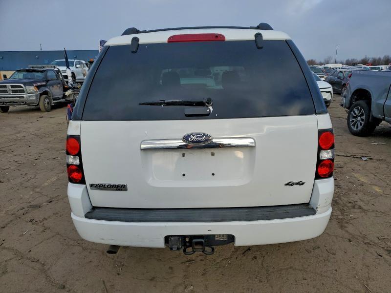 2010 Ford Explorer xlt