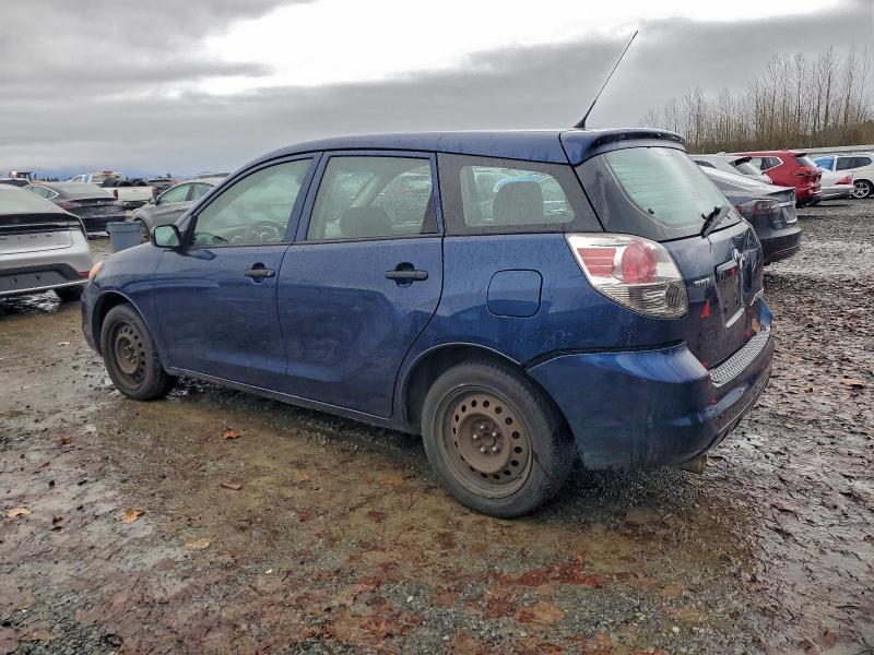 2007 Toyota Matrix Base
