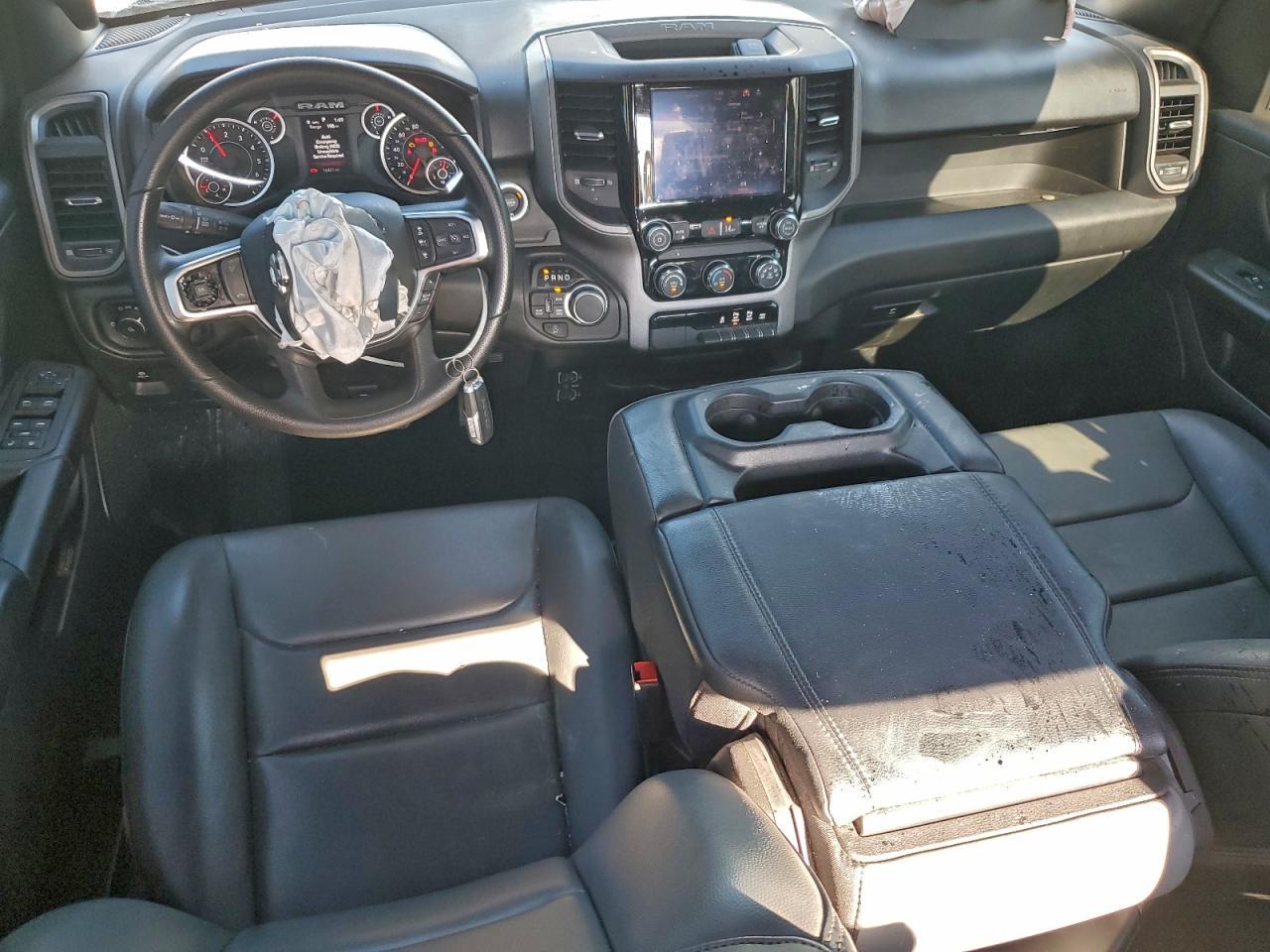 2025 Dodge Ram 1500 Tradesman
