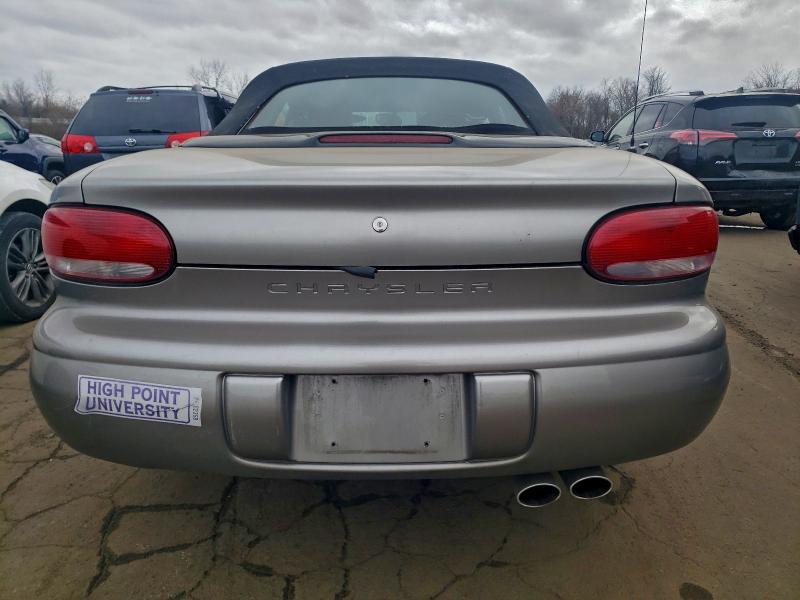 1999 Chrysler Sebring jxi