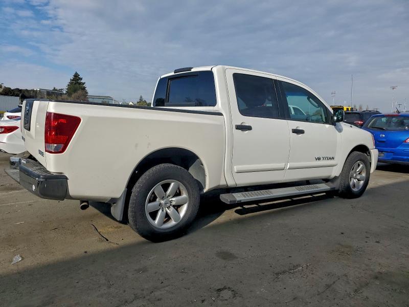 2010 Nissan Titan xe