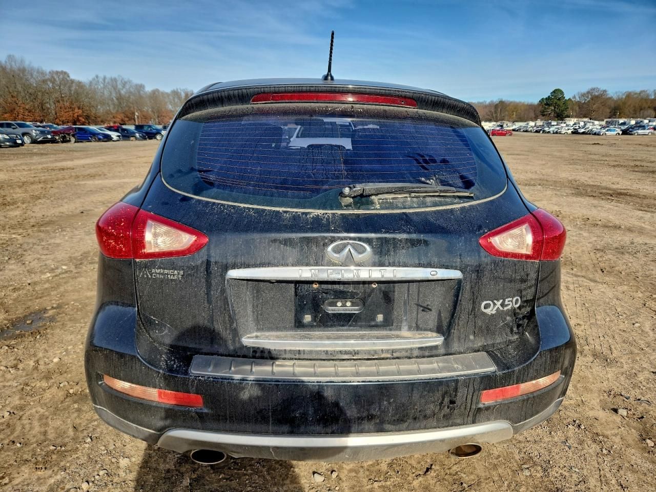 2016 Infiniti Qx50