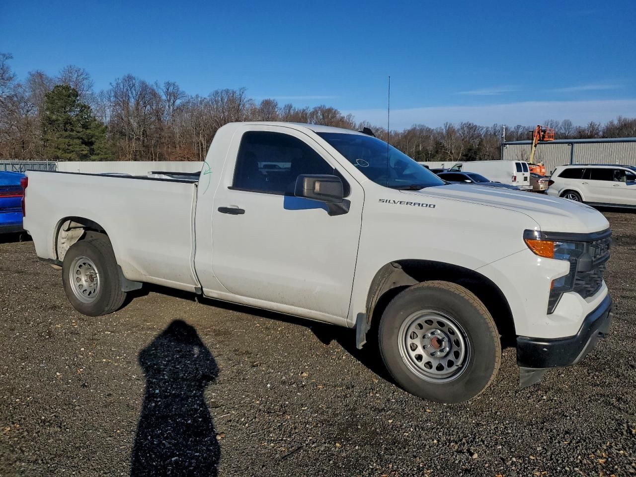 2024 Chevrolet Silverado C1500