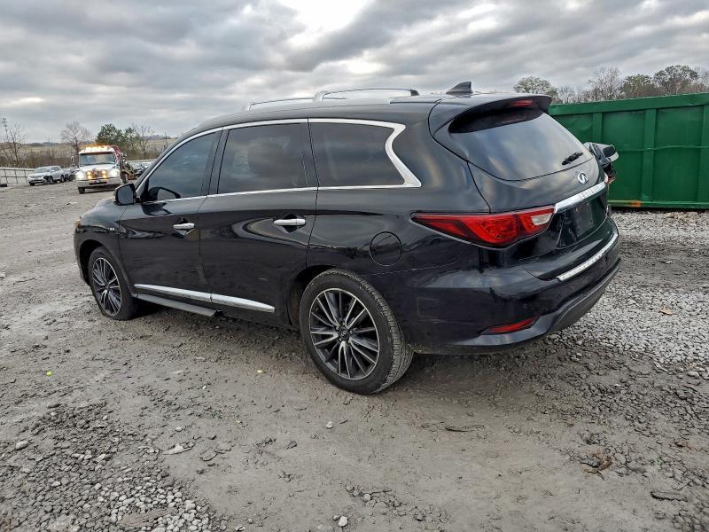 2016 Infiniti Qx60