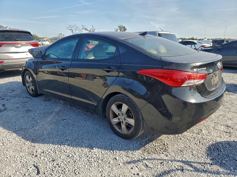2013 Hyundai 2013 Hyun Elantra gl