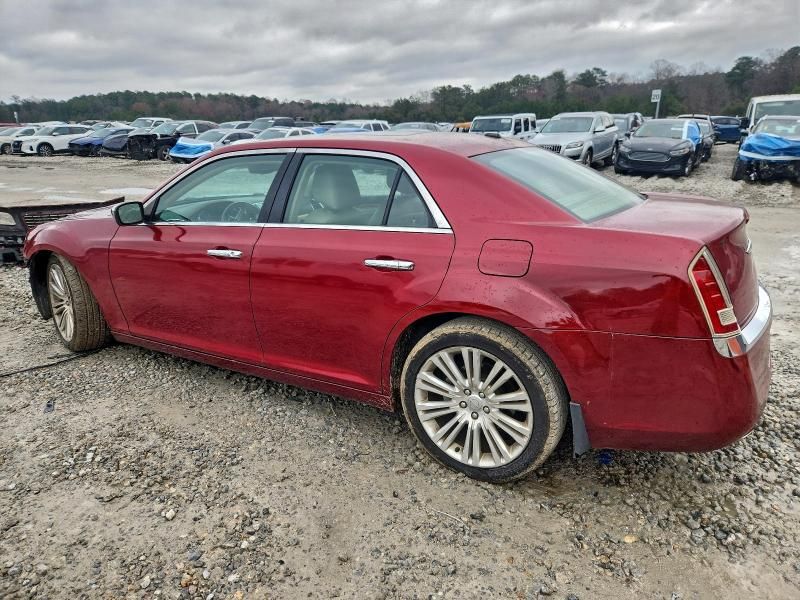 2013 Chrysler 300c