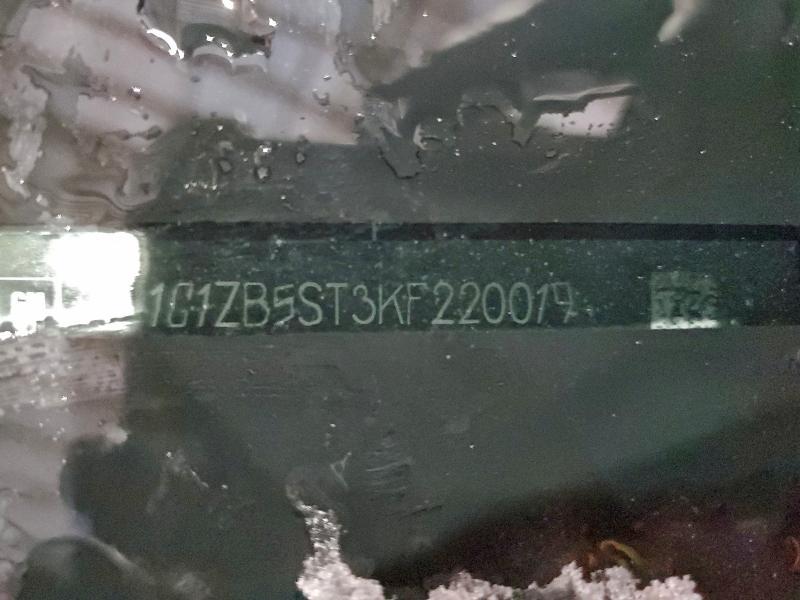 2019 Chevrolet Malibu ls