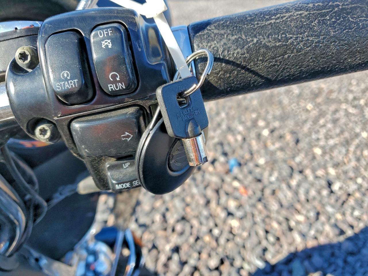 2002 Harley-Davidson Flhtci