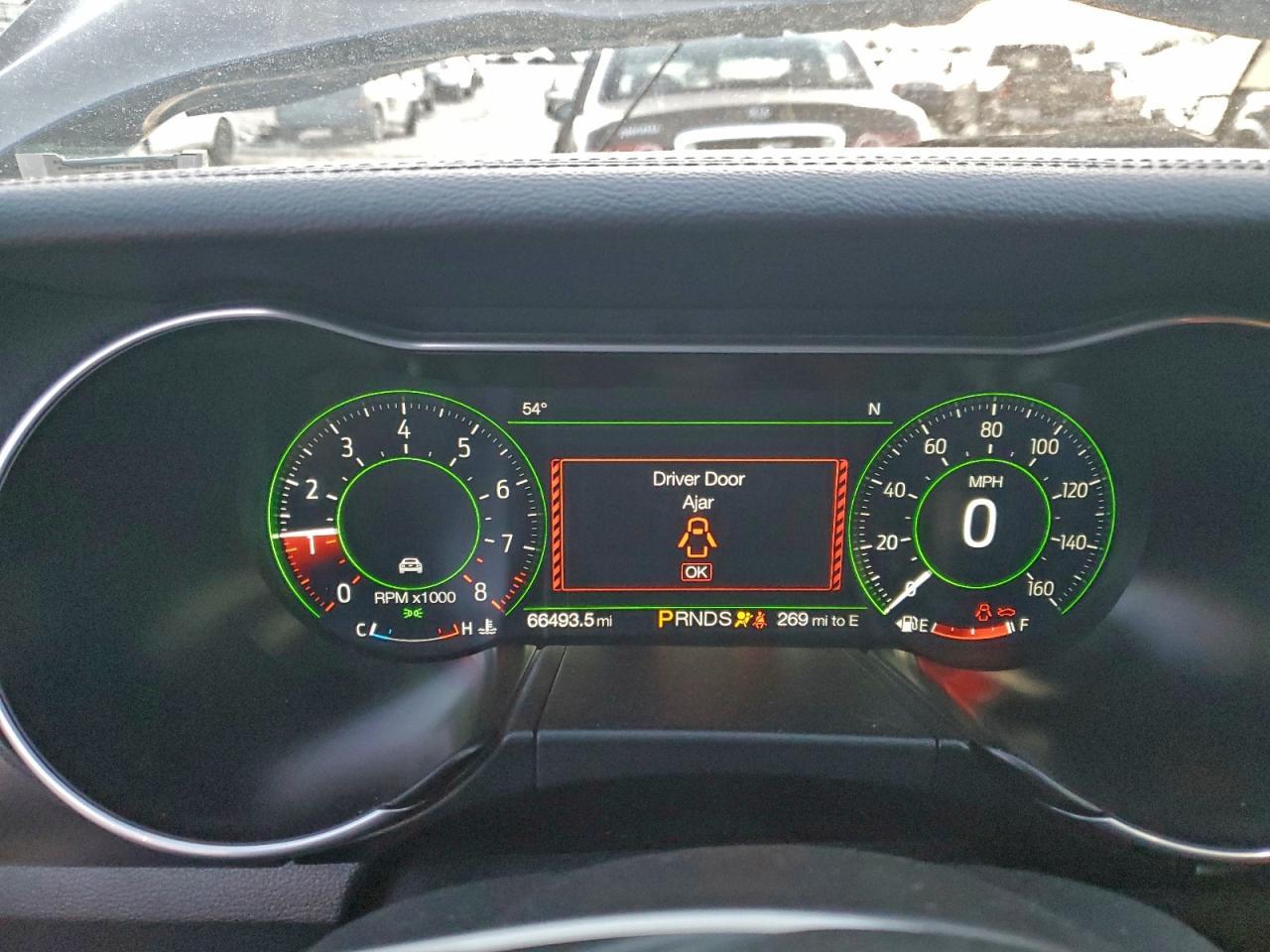2020 Ford Mustang gt