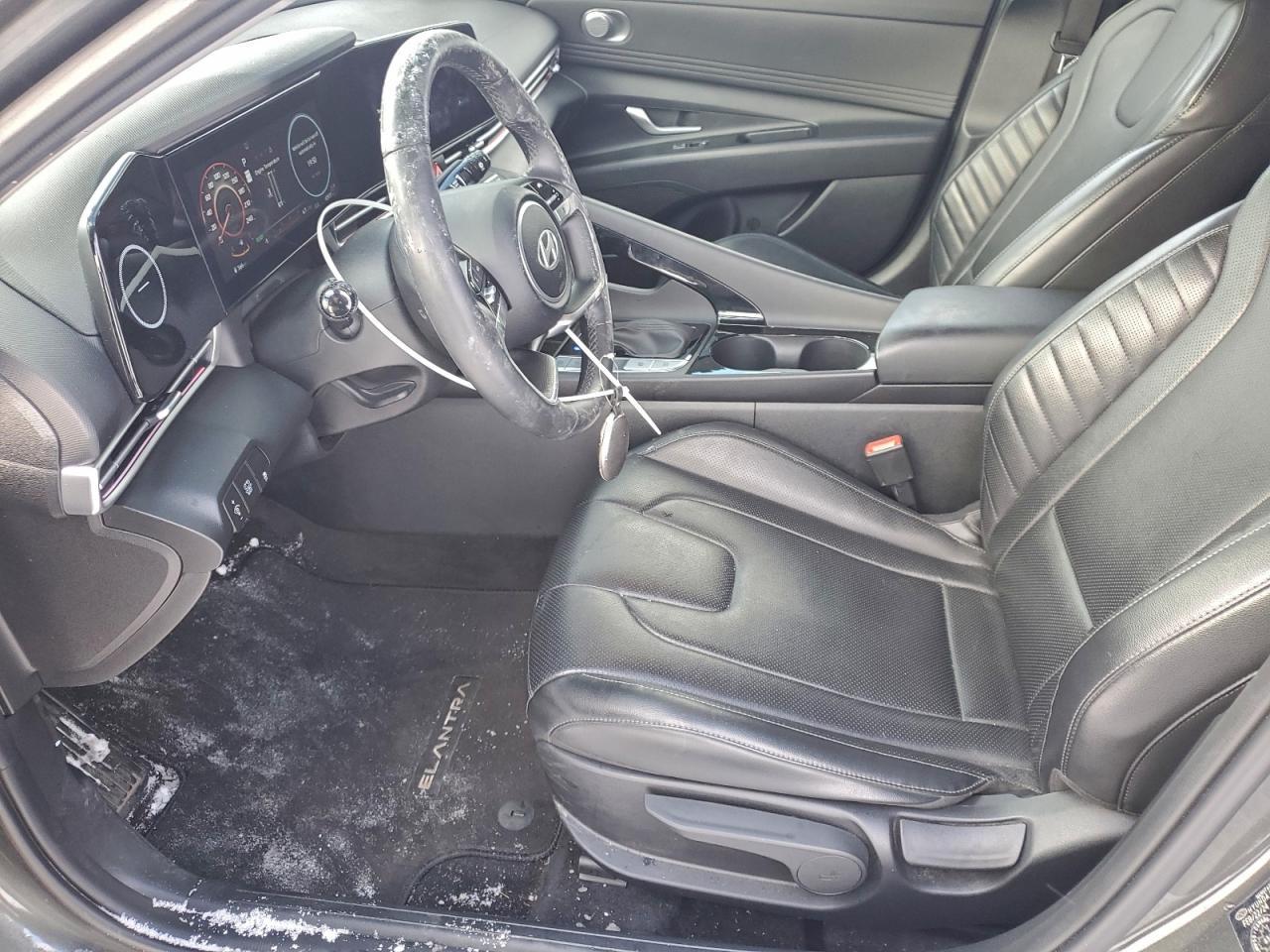 2024 Hyundai Elantra Limited