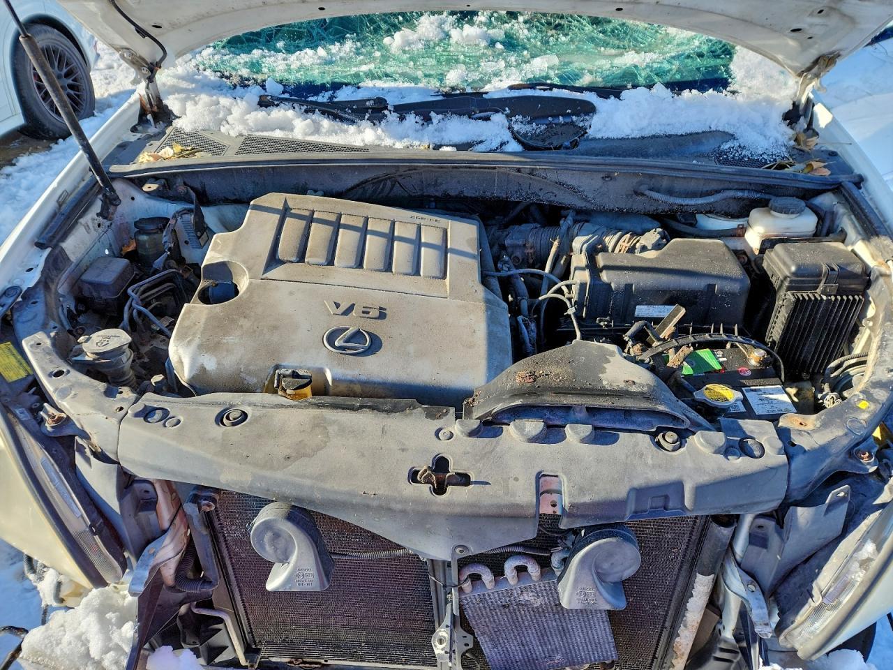 2007 Lexus Rx 350