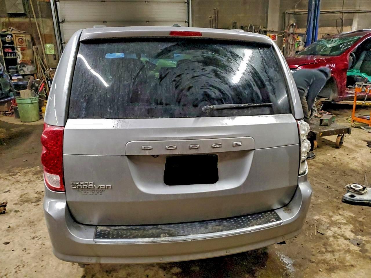 2020 Dodge Grand Caravan sxt